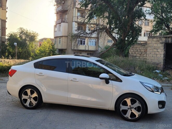 Kia Rio 2012, 188,000 km - 1.4 l - Bakı