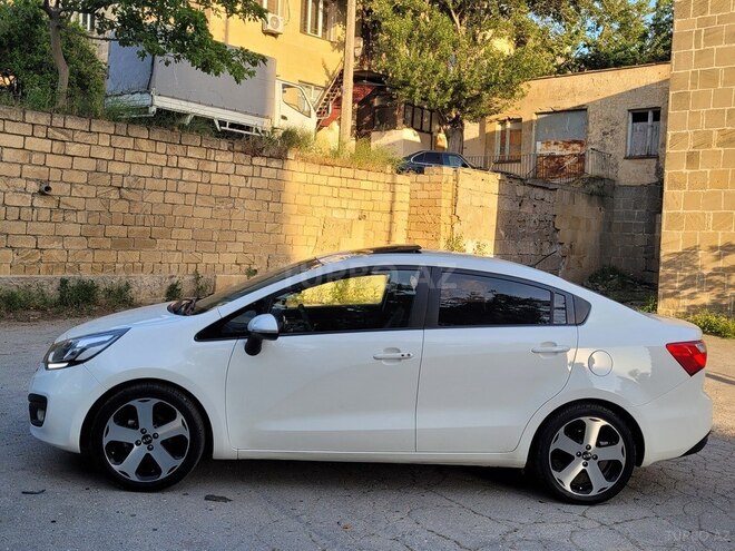 Kia Rio 2012, 188,000 km - 1.4 l - Bakı