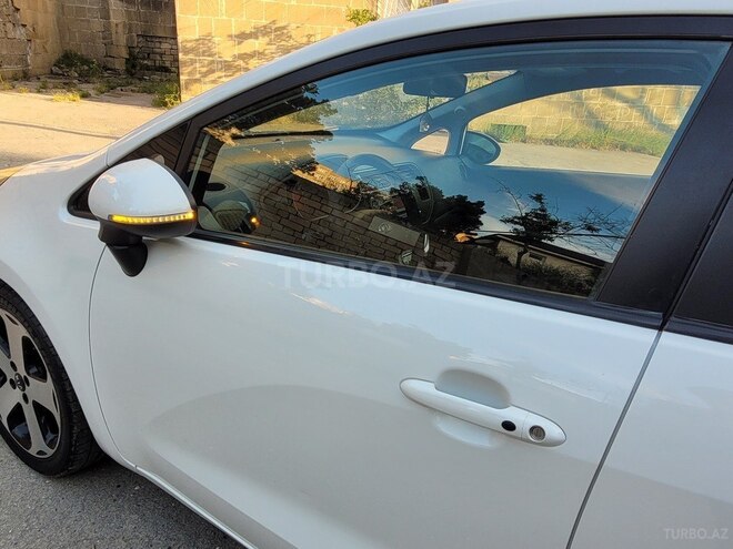 Kia Rio 2012, 188,000 km - 1.4 l - Bakı