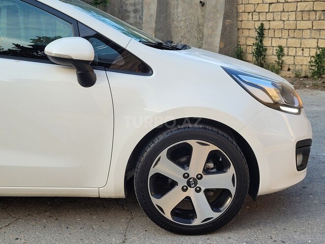 Kia Rio 2012, 188,000 km - 1.4 l - Bakı