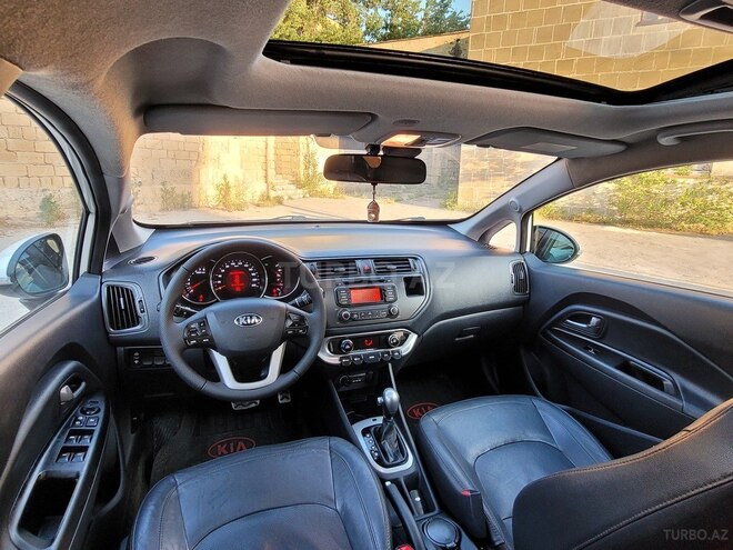 Kia Rio 2012, 188,000 km - 1.4 l - Bakı
