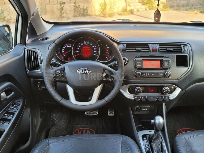 Kia Rio 2012, 188,000 km - 1.4 l - Bakı