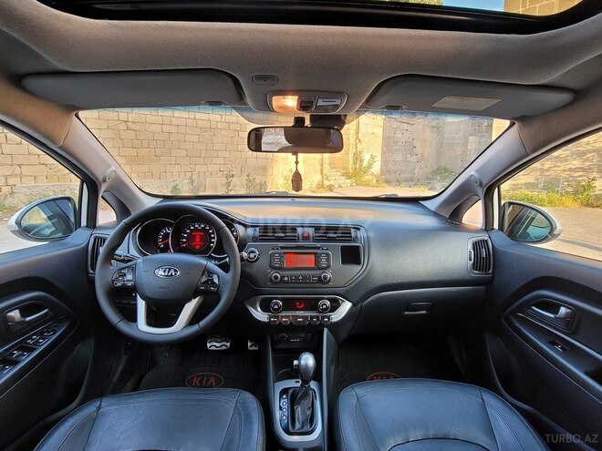Kia Rio 2012, 188,000 km - 1.4 l - Bakı