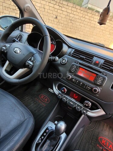 Kia Rio 2012, 188,000 km - 1.4 l - Bakı