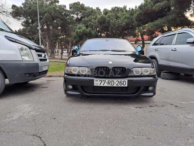 BMW 535 1998, 360,000 km - 3.5 l - Bakı