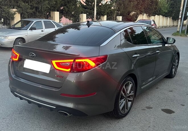 Kia Optima 2014, 101,000 km - 2.0 л - Xırdalan