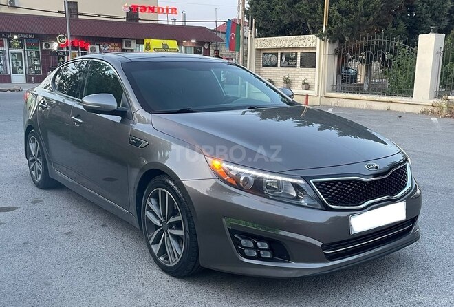 Kia Optima 2014, 101,000 km - 2.0 л - Xırdalan