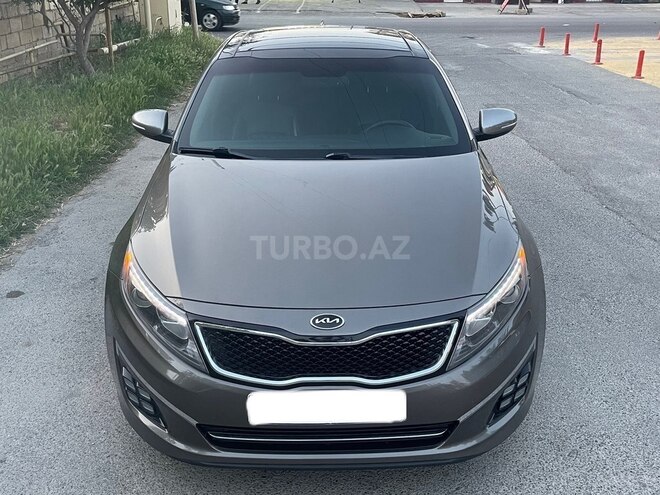 Kia Optima 2014, 101,000 km - 2.0 л - Xırdalan