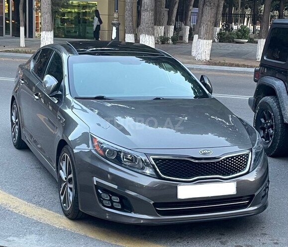Kia Optima 2014, 101,000 km - 2.0 л - Xırdalan