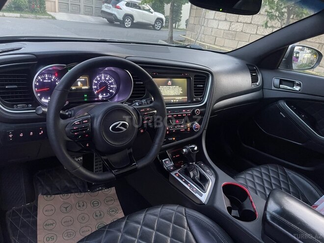 Kia Optima 2014, 101,000 km - 2.0 л - Xırdalan