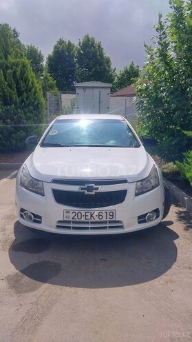 Chevrolet Cruze 2012, 258,809 km - 1.4 l - Şəmkir