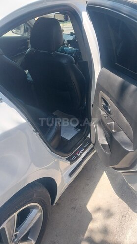 Chevrolet Cruze 2012, 258,809 km - 1.4 l - Şəmkir