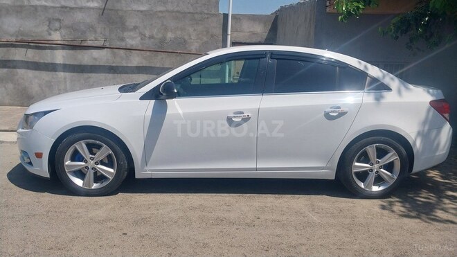 Chevrolet Cruze 2012, 258,809 km - 1.4 l - Şəmkir