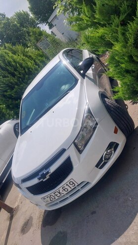 Chevrolet Cruze 2012, 258,809 km - 1.4 l - Şəmkir