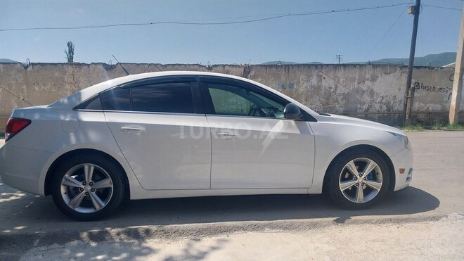 Chevrolet Cruze 2012, 258,809 km - 1.4 l - Şəmkir