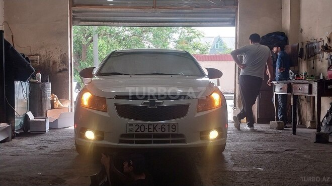 Chevrolet Cruze 2012, 258,809 km - 1.4 l - Şəmkir