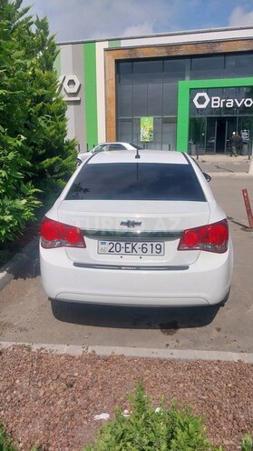Chevrolet Cruze 2012, 258,809 km - 1.4 l - Şəmkir