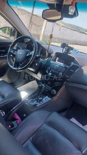 Chevrolet Cruze 2012, 258,809 km - 1.4 l - Şəmkir