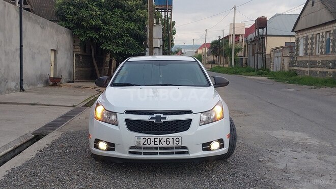 Chevrolet Cruze 2012, 258,809 km - 1.4 l - Şəmkir