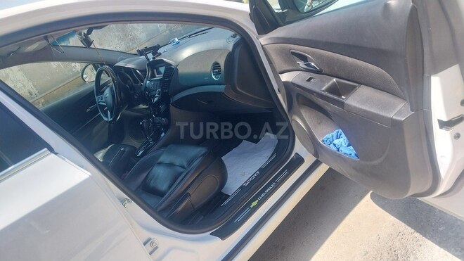 Chevrolet Cruze 2012, 258,809 km - 1.4 l - Şəmkir