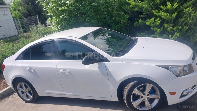 Chevrolet Cruze 2012, 258,809 km - 1.4 l - Şəmkir