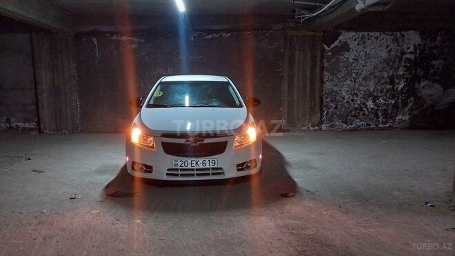 Chevrolet Cruze 2012, 258,809 km - 1.4 l - Şəmkir