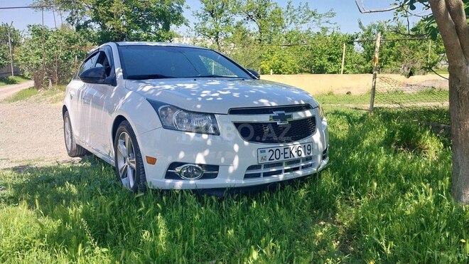 Chevrolet Cruze 2012, 258,809 km - 1.4 l - Şəmkir