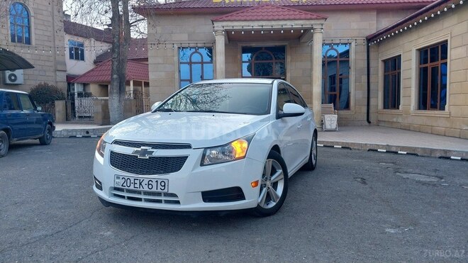 Chevrolet Cruze 2012, 258,809 km - 1.4 l - Şəmkir