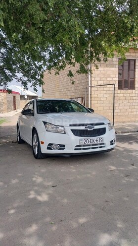 Chevrolet Cruze 2012, 258,809 km - 1.4 l - Şəmkir