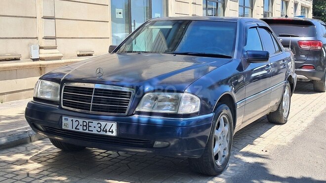 Mercedes C 180 1994, 320,000 km - 1.8 l - Bakı