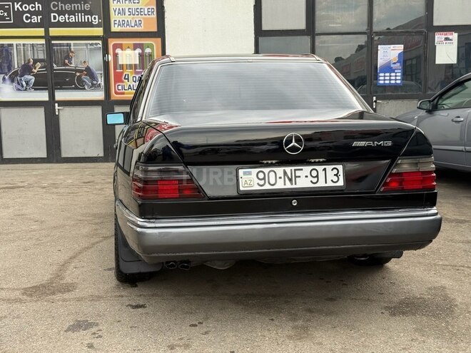 Mercedes E 250 1991, 450,000 km - 2.5 l - Bakı