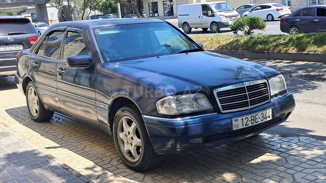 Mercedes C 180 1994, 320,000 km - 1.8 l - Bakı