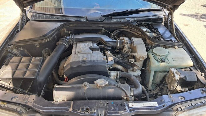 Mercedes C 180 1994, 320,000 km - 1.8 l - Bakı