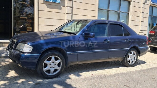 Mercedes C 180 1994, 320,000 km - 1.8 l - Bakı