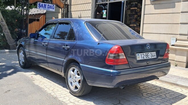 Mercedes C 180 1994, 320,000 km - 1.8 l - Bakı