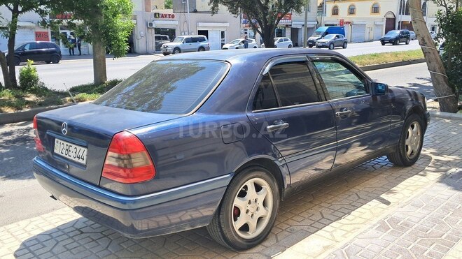 Mercedes C 180 1994, 320,000 km - 1.8 l - Bakı