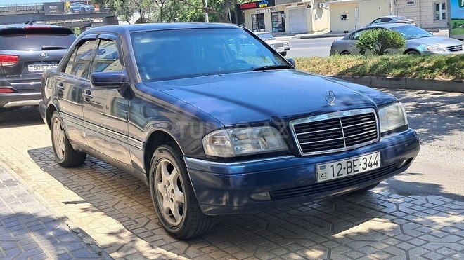 Mercedes C 180 1994, 320,000 km - 1.8 l - Bakı