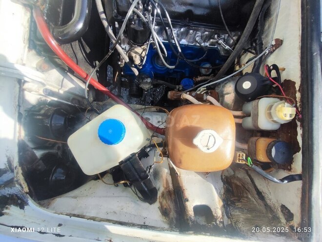 LADA (VAZ) 2106 1984, 36,000 km - 1.3 l - Sabirabad