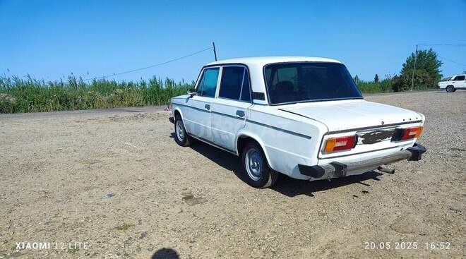 LADA (VAZ) 2106 1984, 36,000 km - 1.3 l - Sabirabad