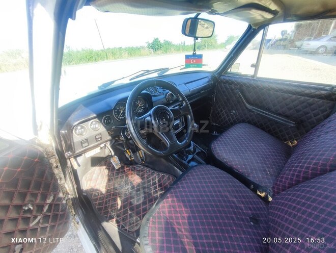 LADA (VAZ) 2106 1984, 36,000 km - 1.3 l - Sabirabad