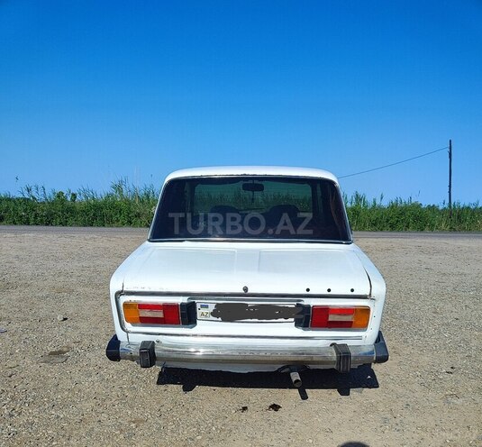 LADA (VAZ) 2106 1984, 36,000 km - 1.3 l - Sabirabad