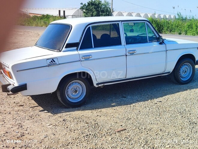 LADA (VAZ) 2106 1984, 36,000 km - 1.3 l - Sabirabad