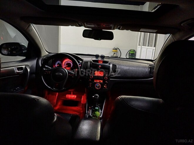 Kia Cerato Koup 2011, 195,000 km - 2.0 l - Bakı
