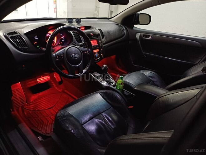 Kia Cerato Koup 2011, 195,000 km - 2.0 l - Bakı