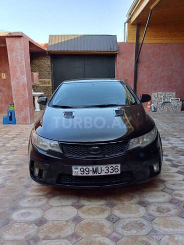 Kia Cerato Koup 2011, 195,000 km - 2.0 l - Bakı
