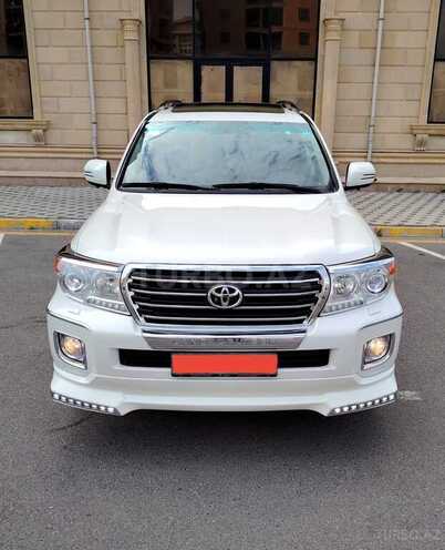 Toyota Land Cruiser 2013, 125,000 km - 4.0 л - Bakı