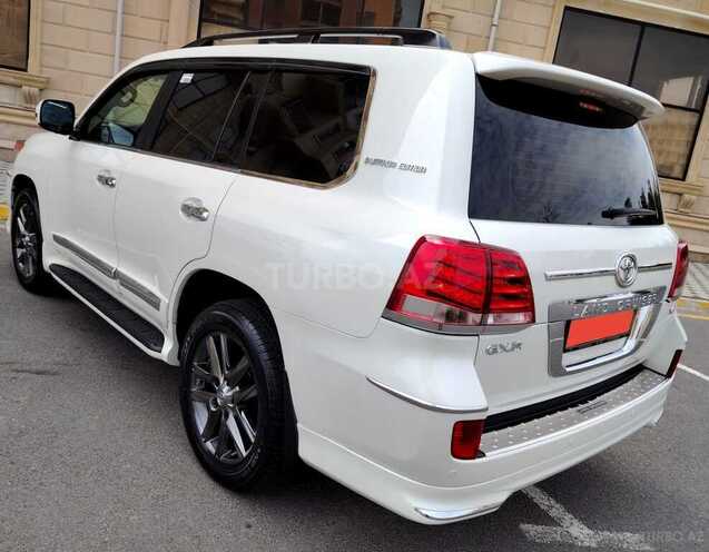 Toyota Land Cruiser 2013, 125,000 km - 4.0 л - Bakı