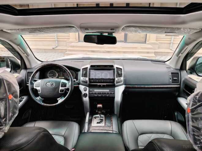 Toyota Land Cruiser 2013, 125,000 km - 4.0 л - Bakı