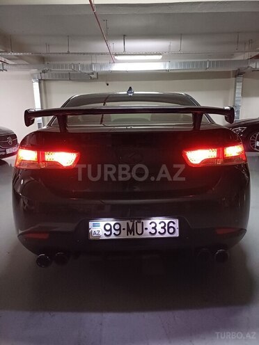 Kia Cerato Koup 2011, 195,000 km - 2.0 l - Bakı