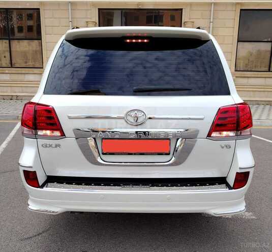 Toyota Land Cruiser 2013, 125,000 km - 4.0 л - Bakı